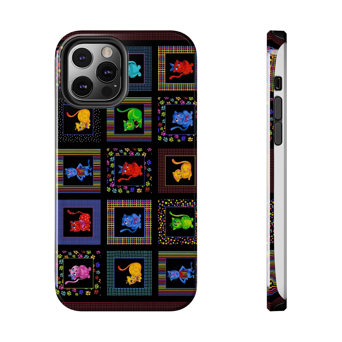 Cool Cats Phone Case