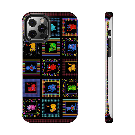 Cool Cats Phone Case