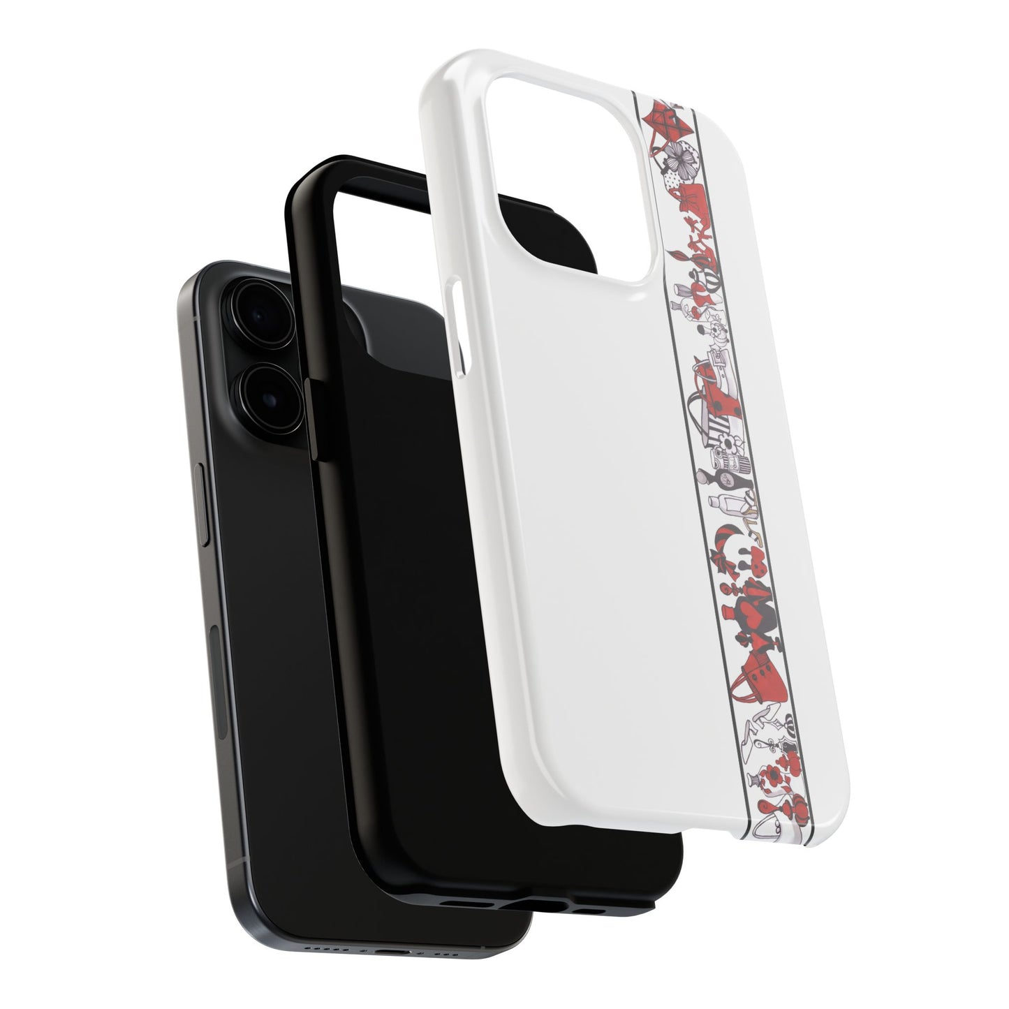 Girlie Stuff Phone Case