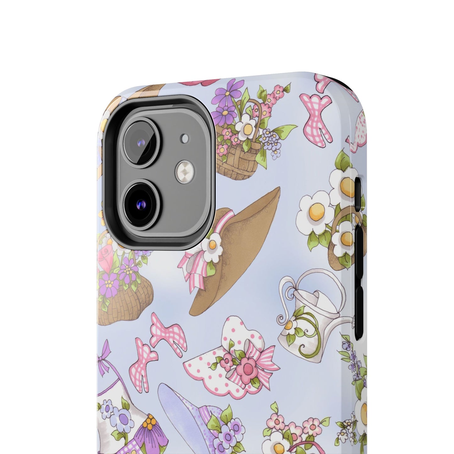 Garden Goodies Blue Sky Phone Case