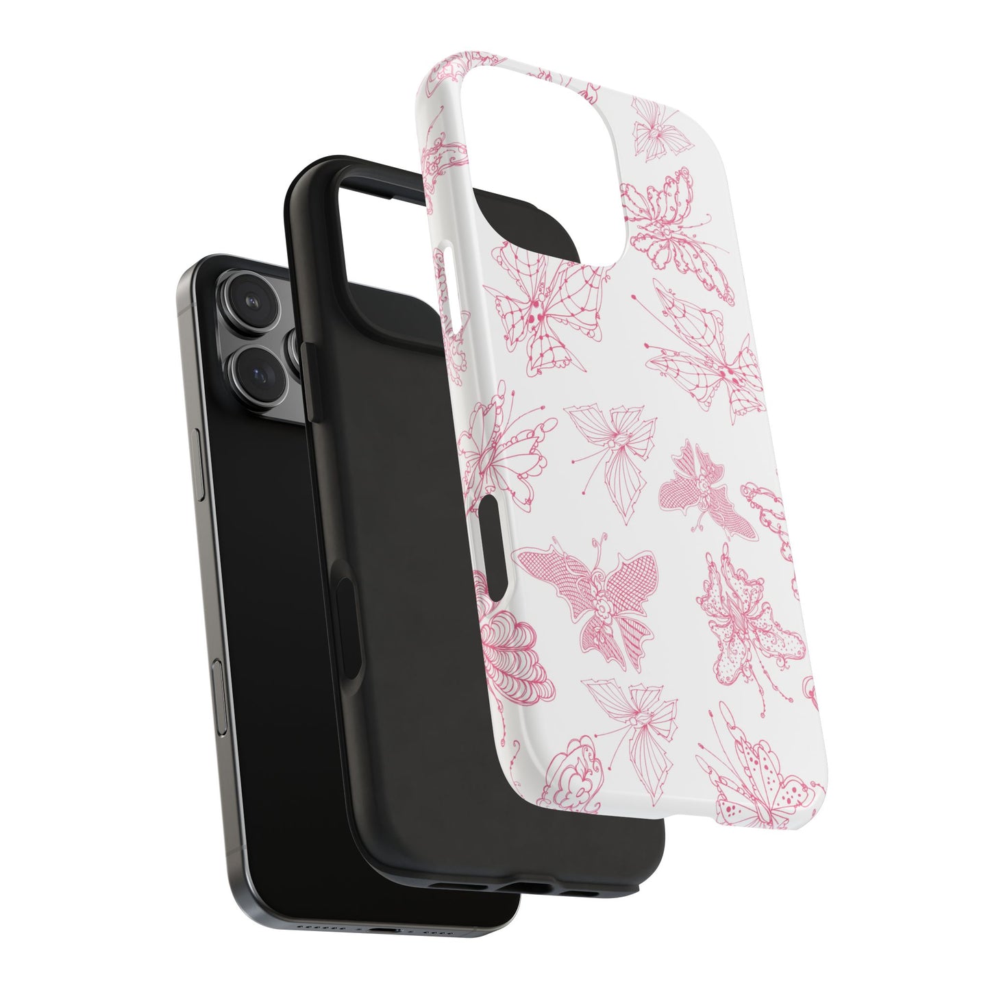 Flight Lace Phone Case