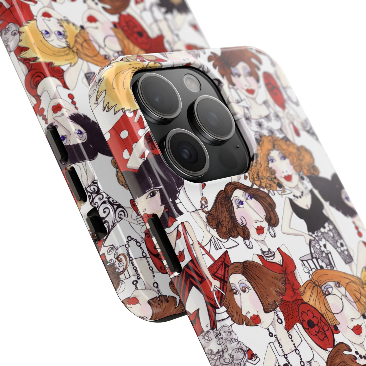 Clientel Phone Case