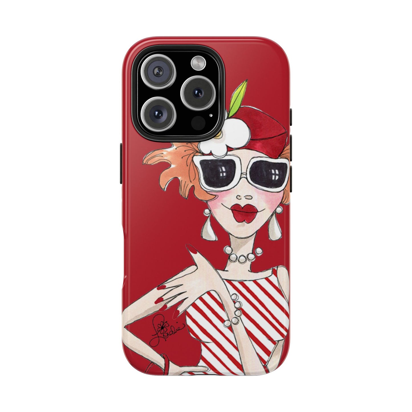 Pepper Phone Case