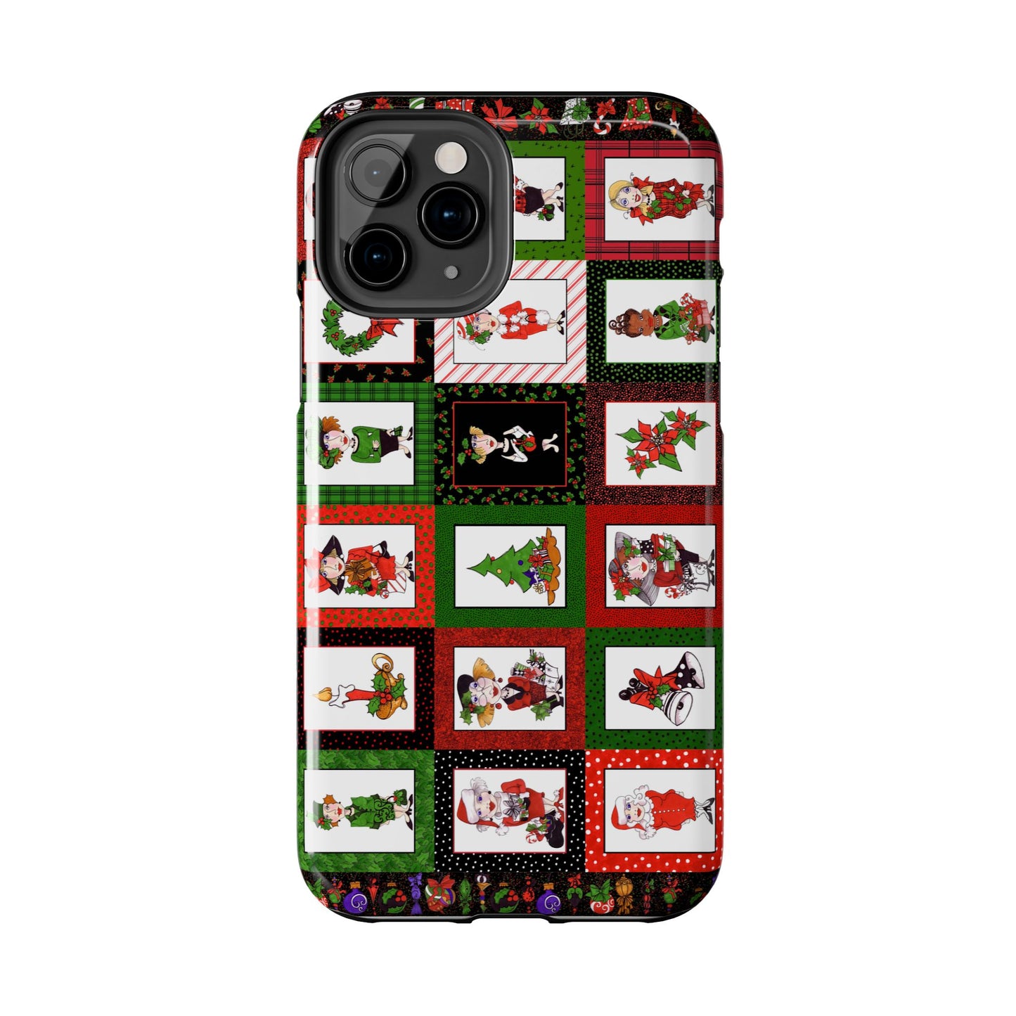 Holiday Delight Phone Case
