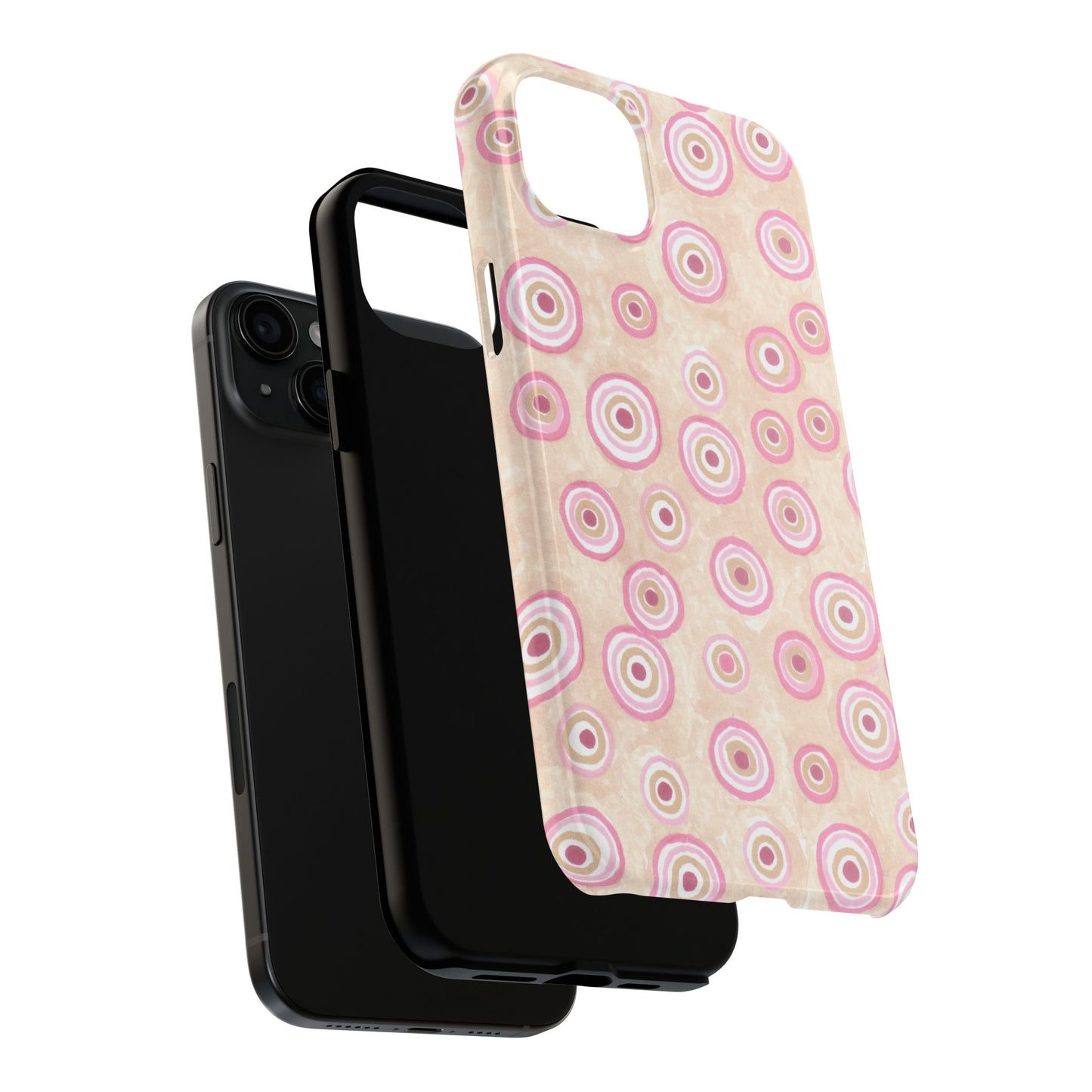 Target Dots Phone Case
