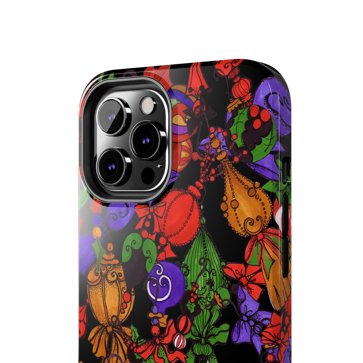 Ornamental Phone Case