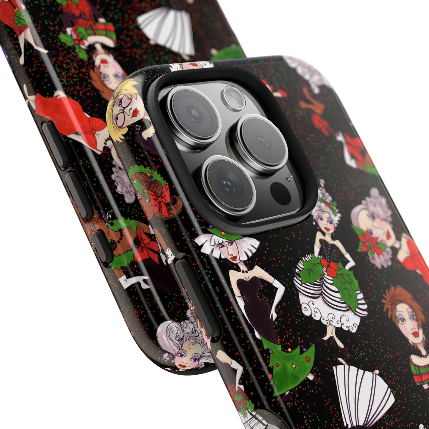 Holiday Fancy Phone Case