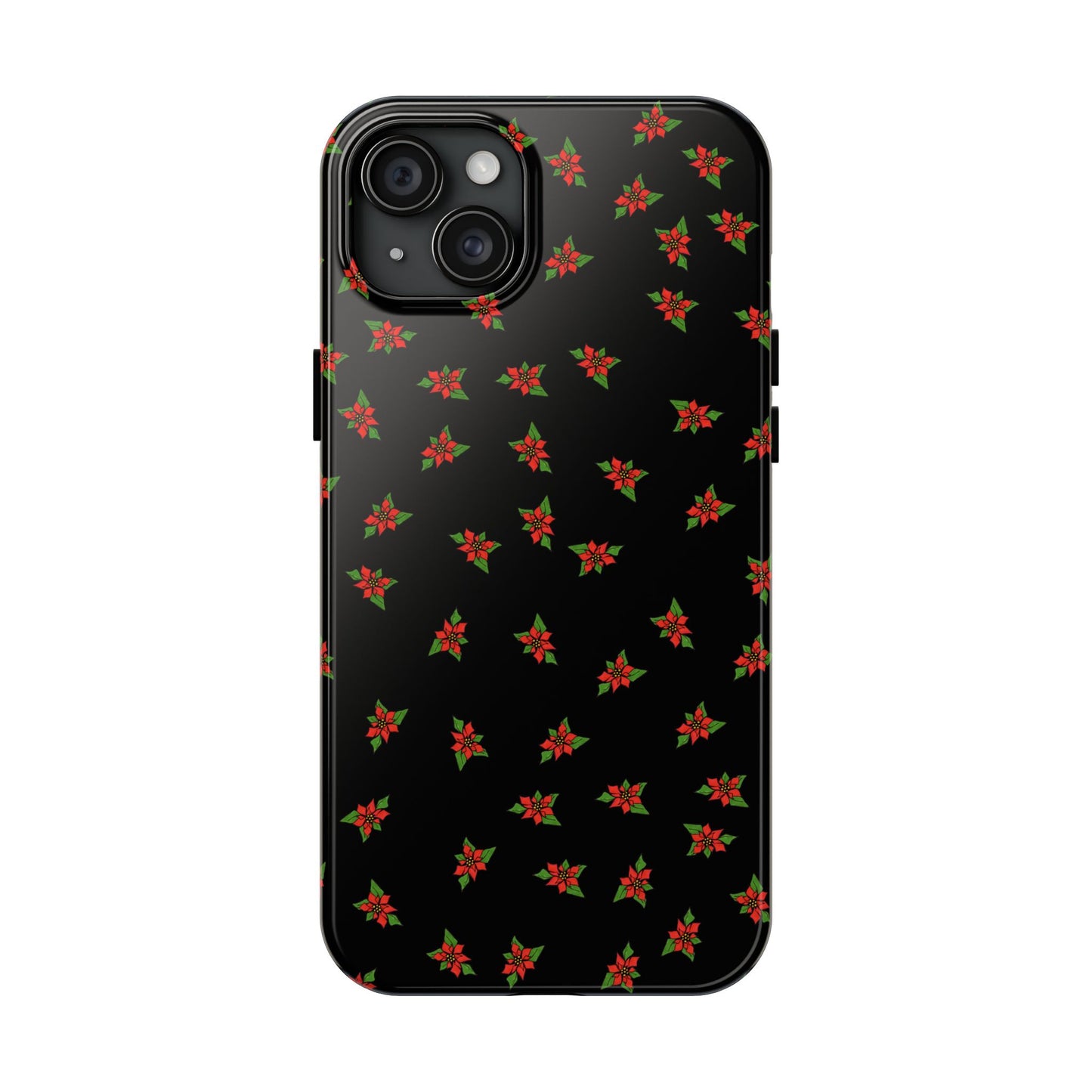 Poinsettia Phone Case