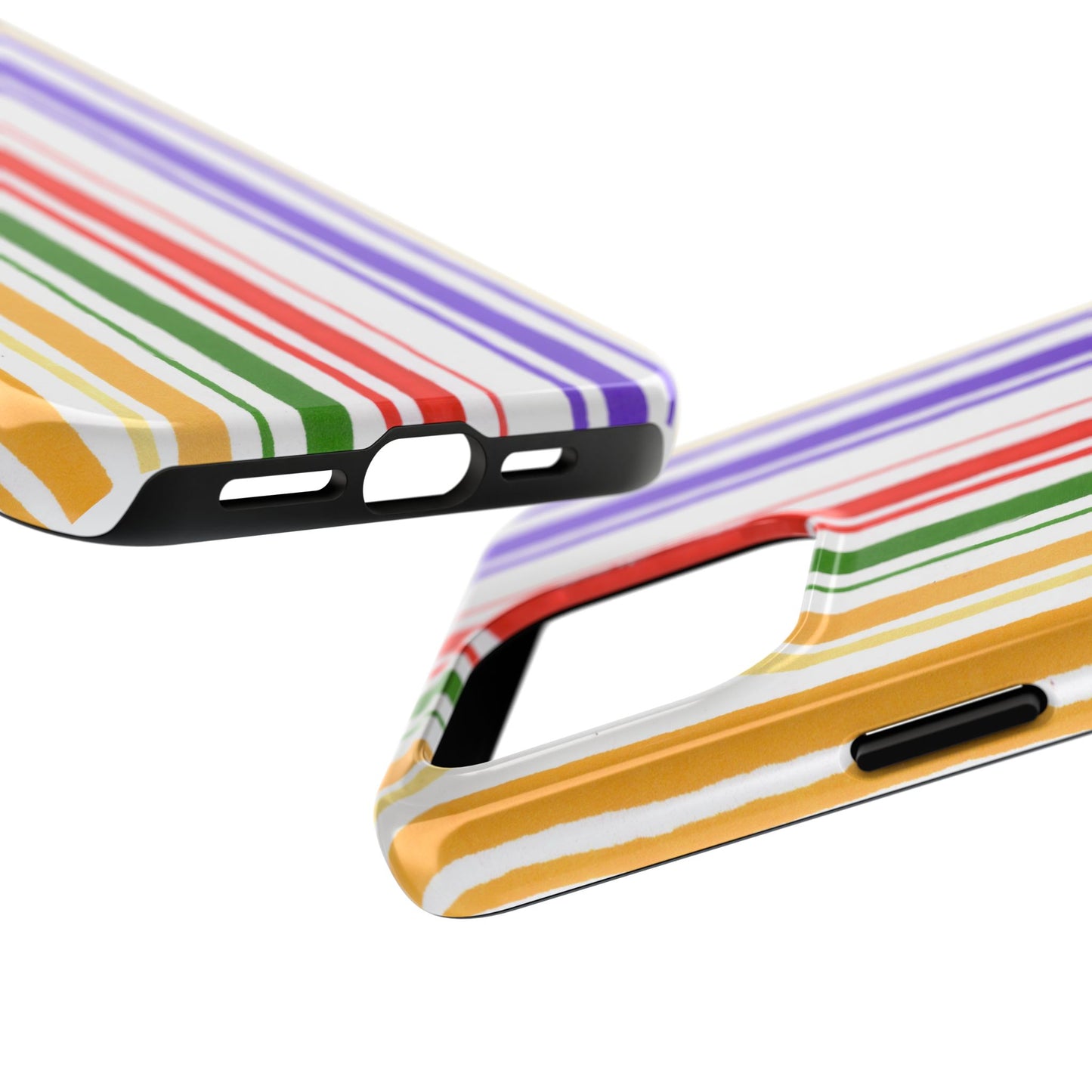Fun Stripe Phone Case