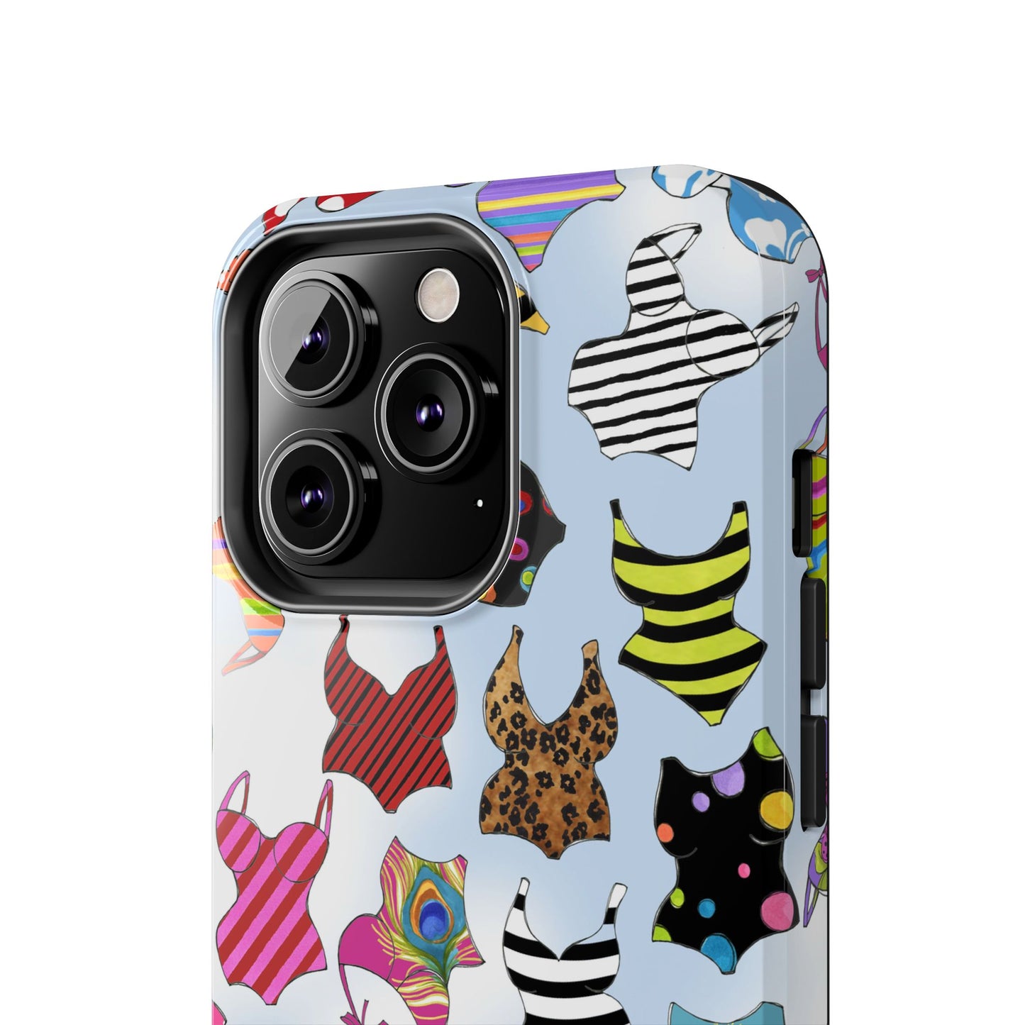 Assorted Suits Blue Sky Phone Case