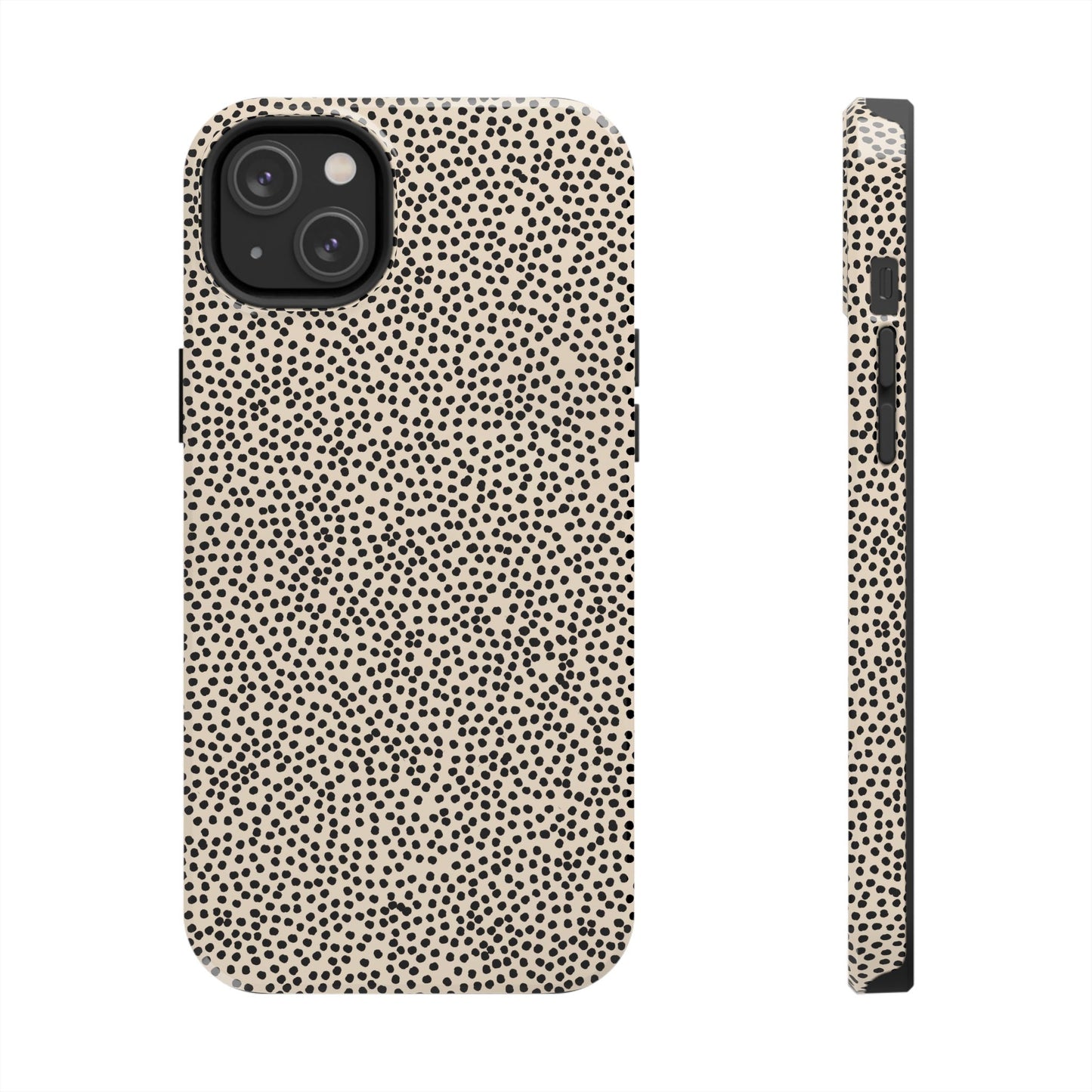 Bitty Dots Muslin Phone Case