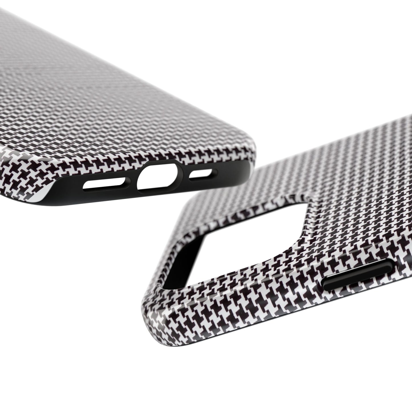 Chef Check Phone Case