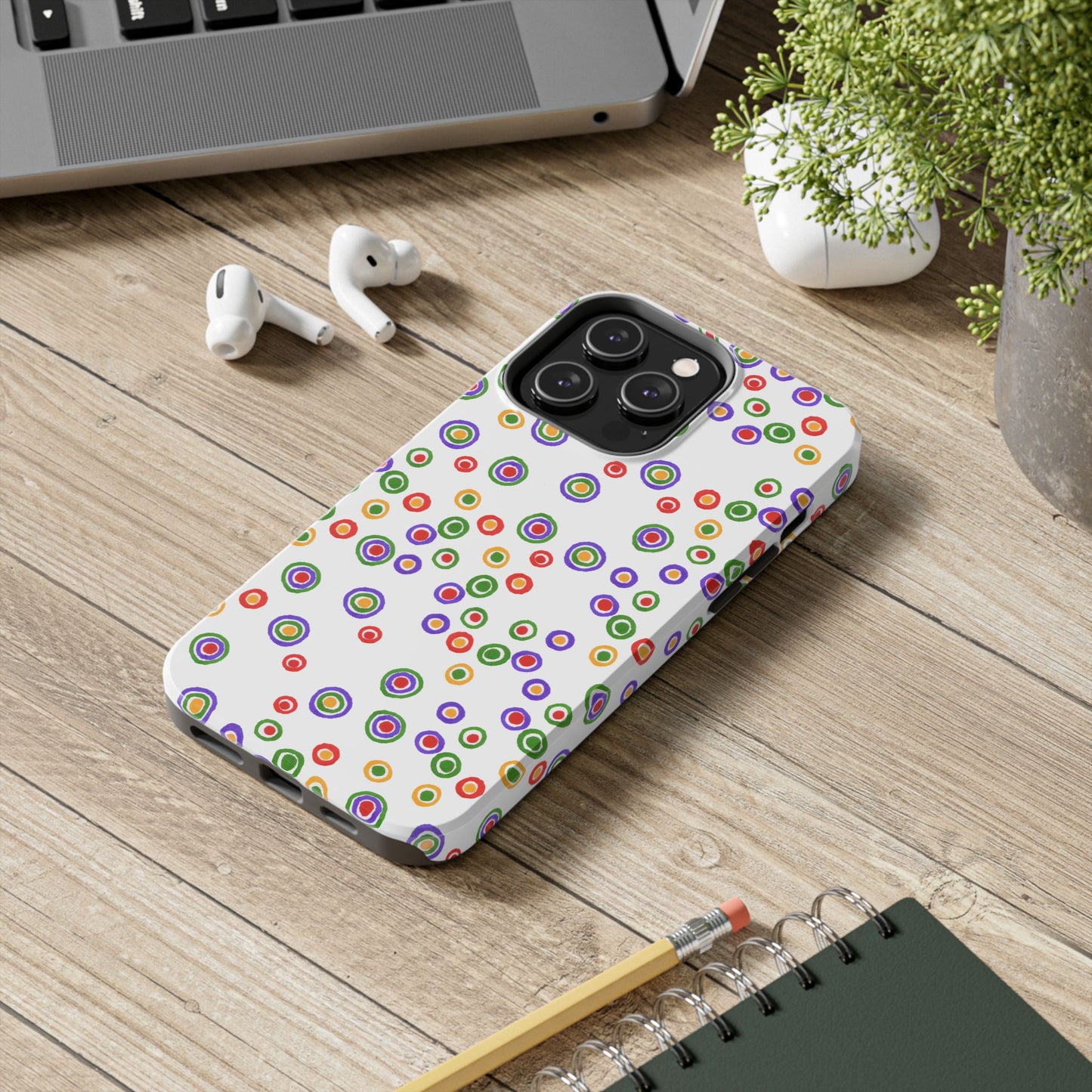Kitchen Dots Phone Case