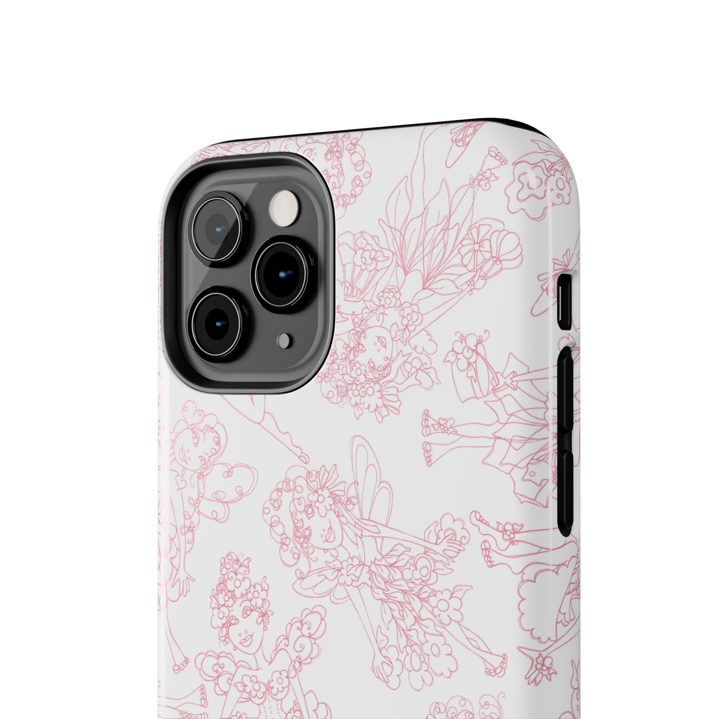 Fairy Toile Phone Case