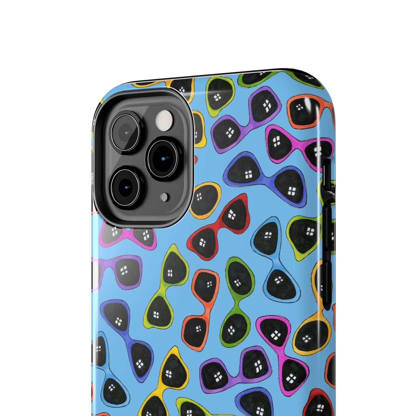 Shades Turquoise Phone Case