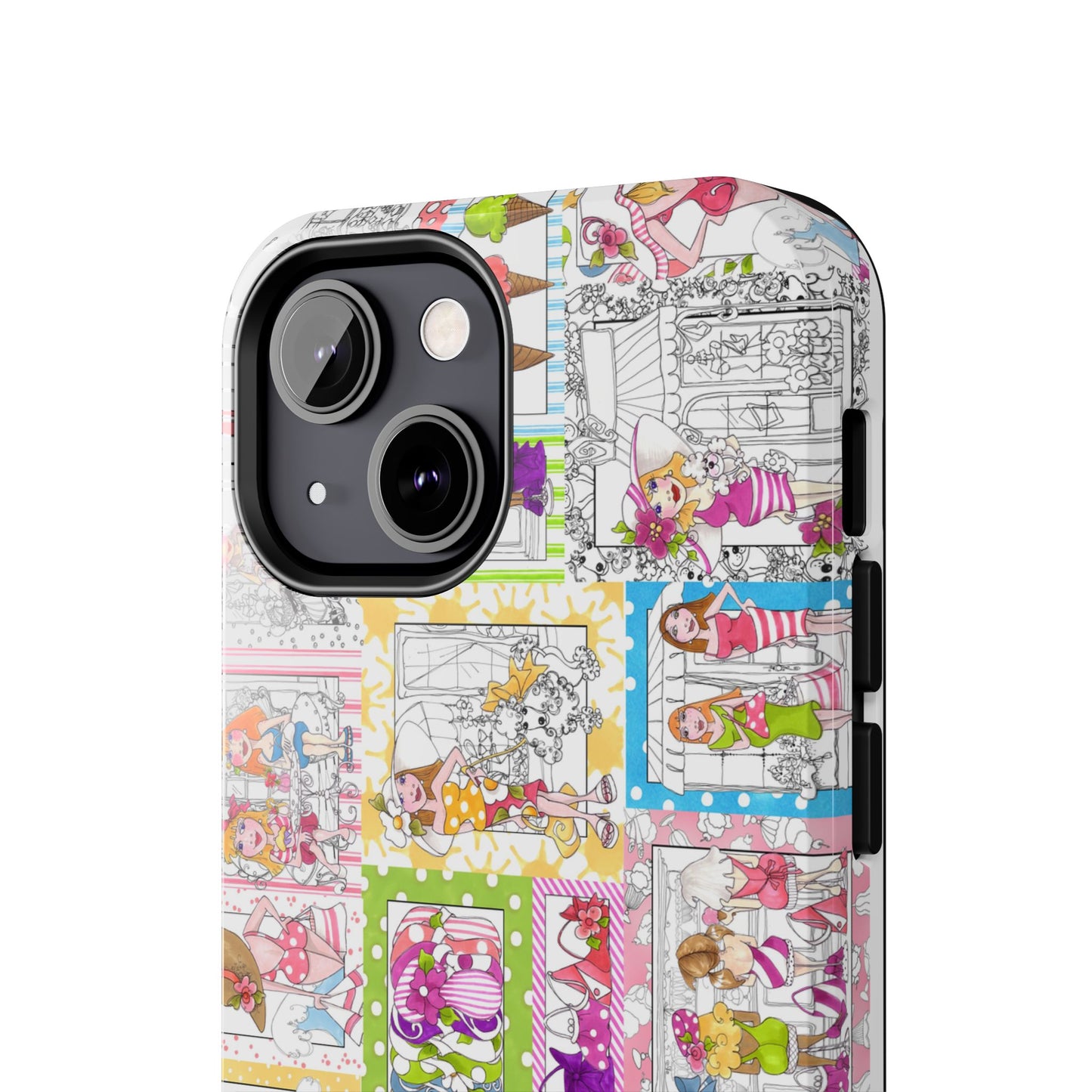 Sunshine Resort Phone Case