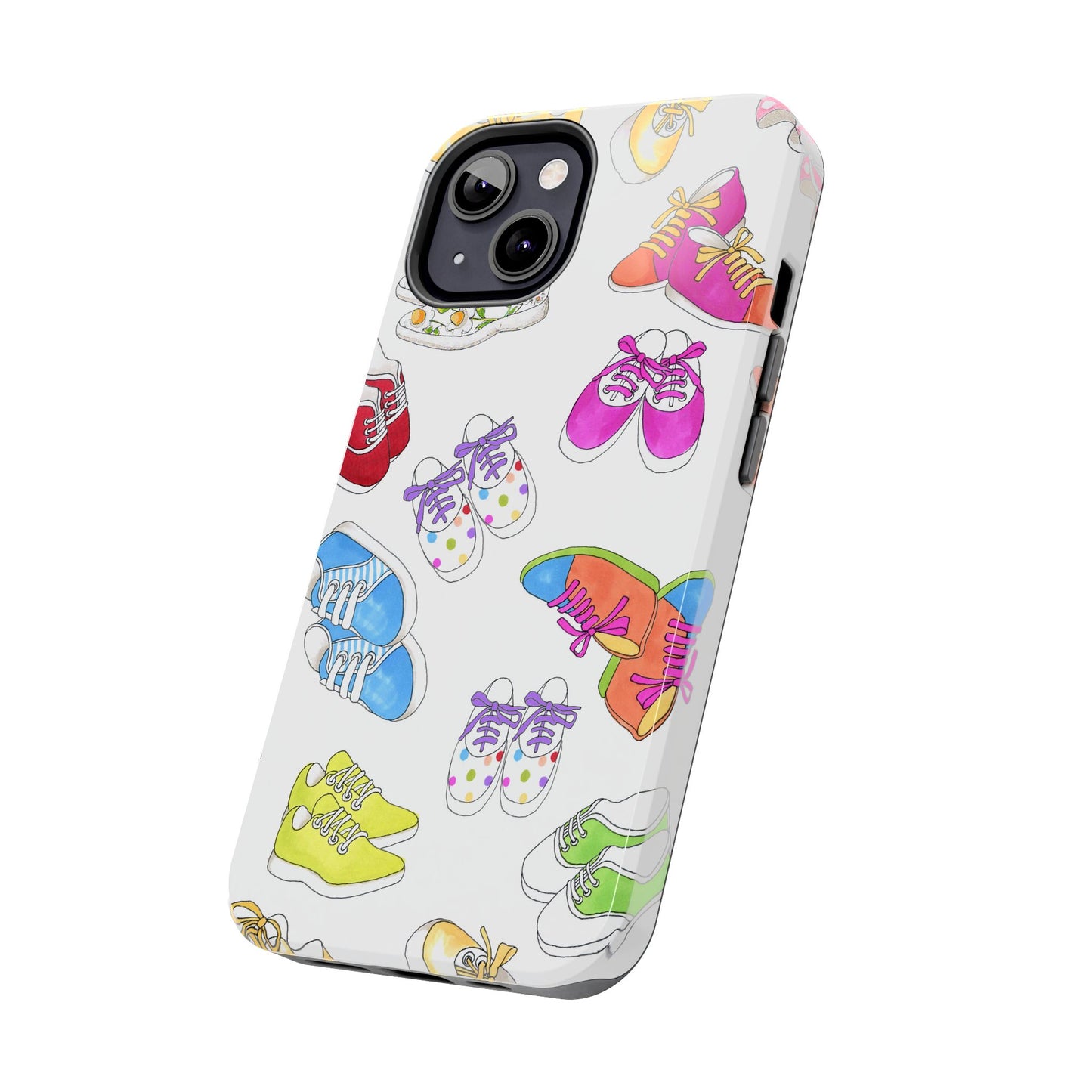 Happy Shoes Phone Case