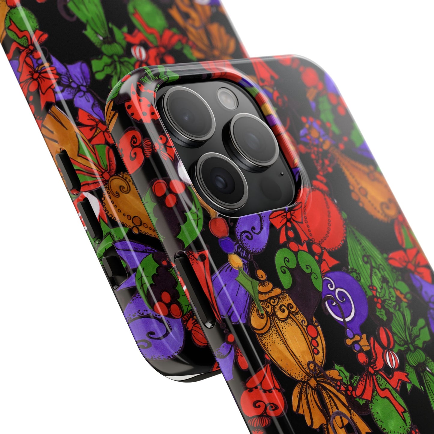 Ornamental Phone Case