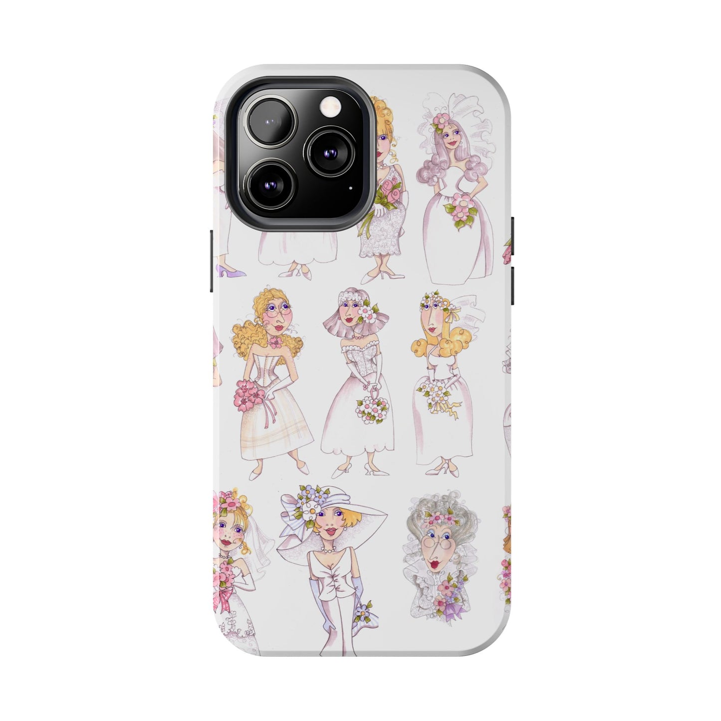 Brides Phone Case