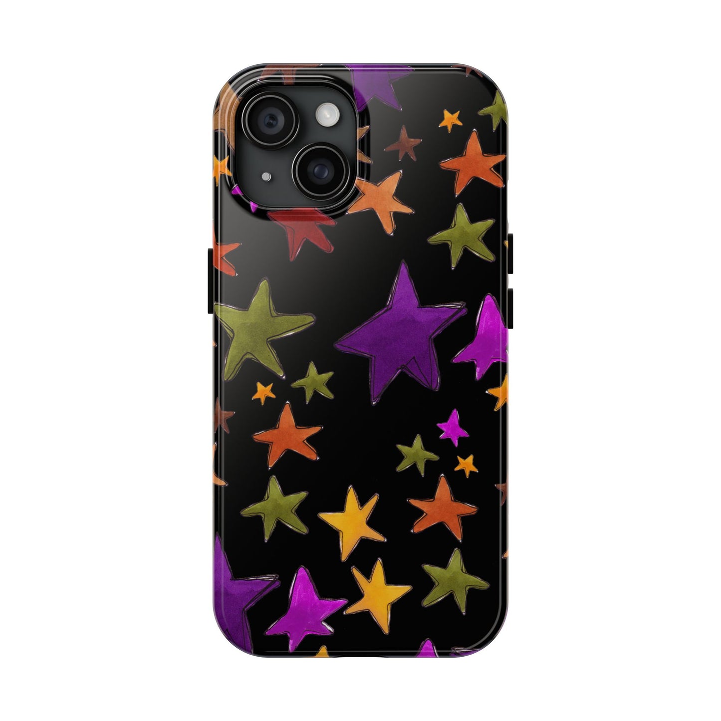 Star Spice Purple Phone Case