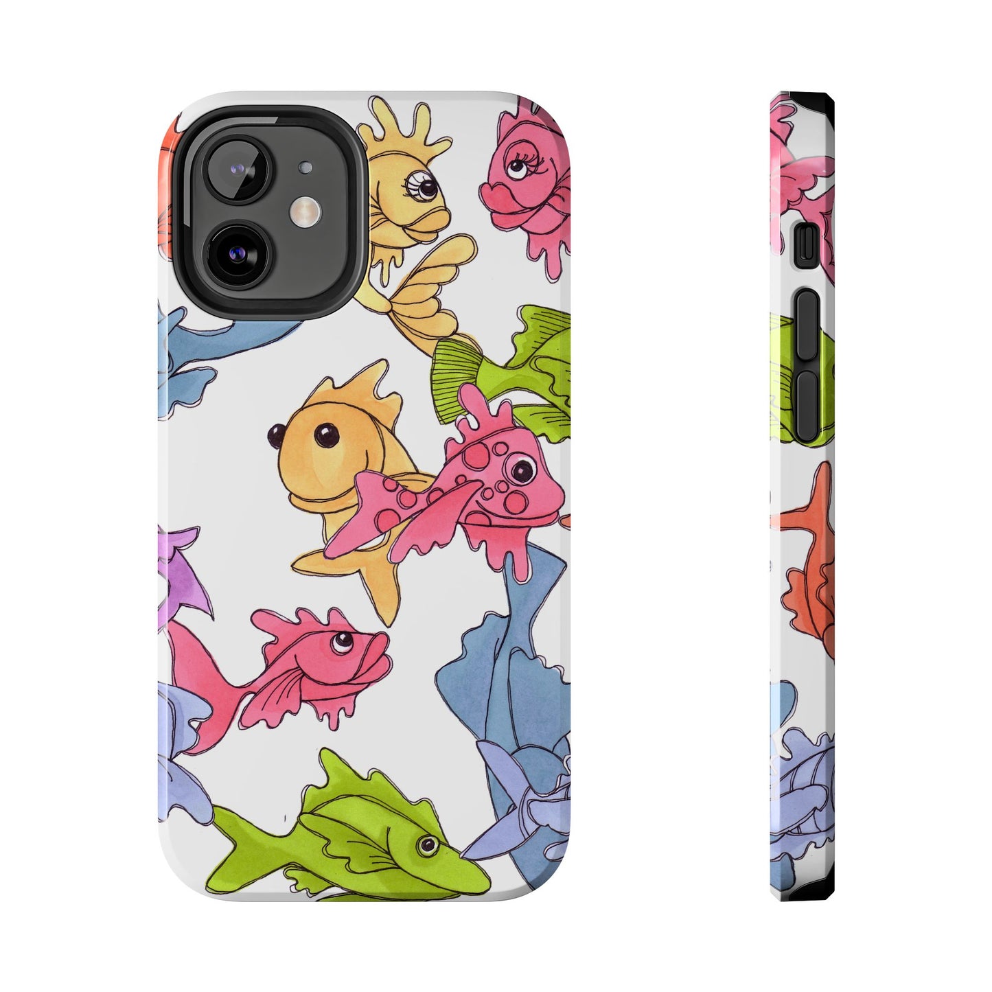 Fishers Phone Case