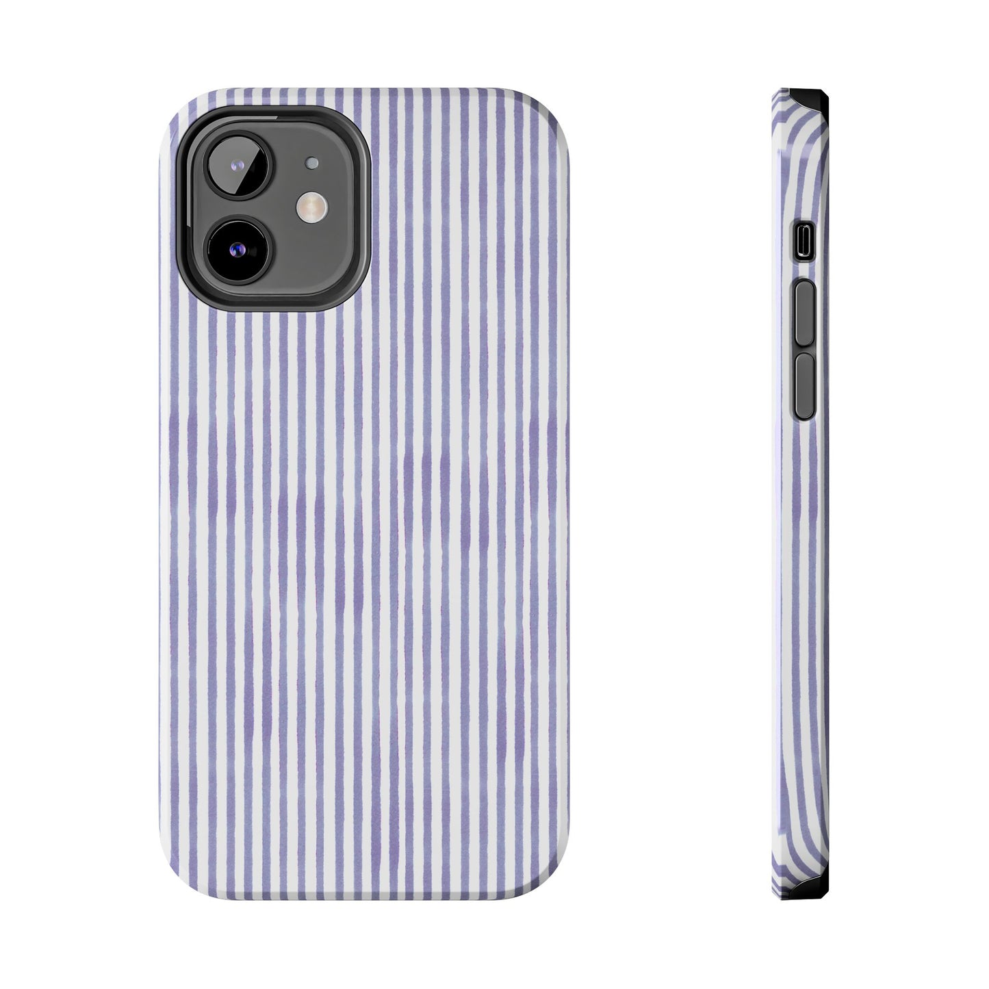Lazy Stripe Sailor Blue Phone Case