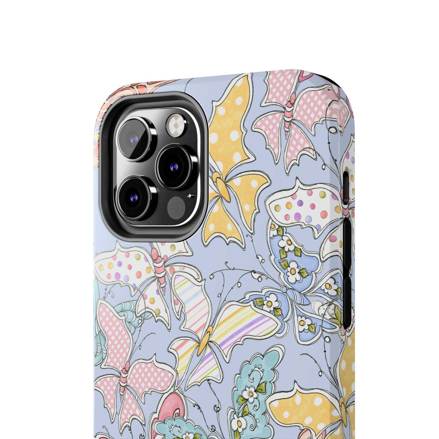 Swarm Blue Phone Case