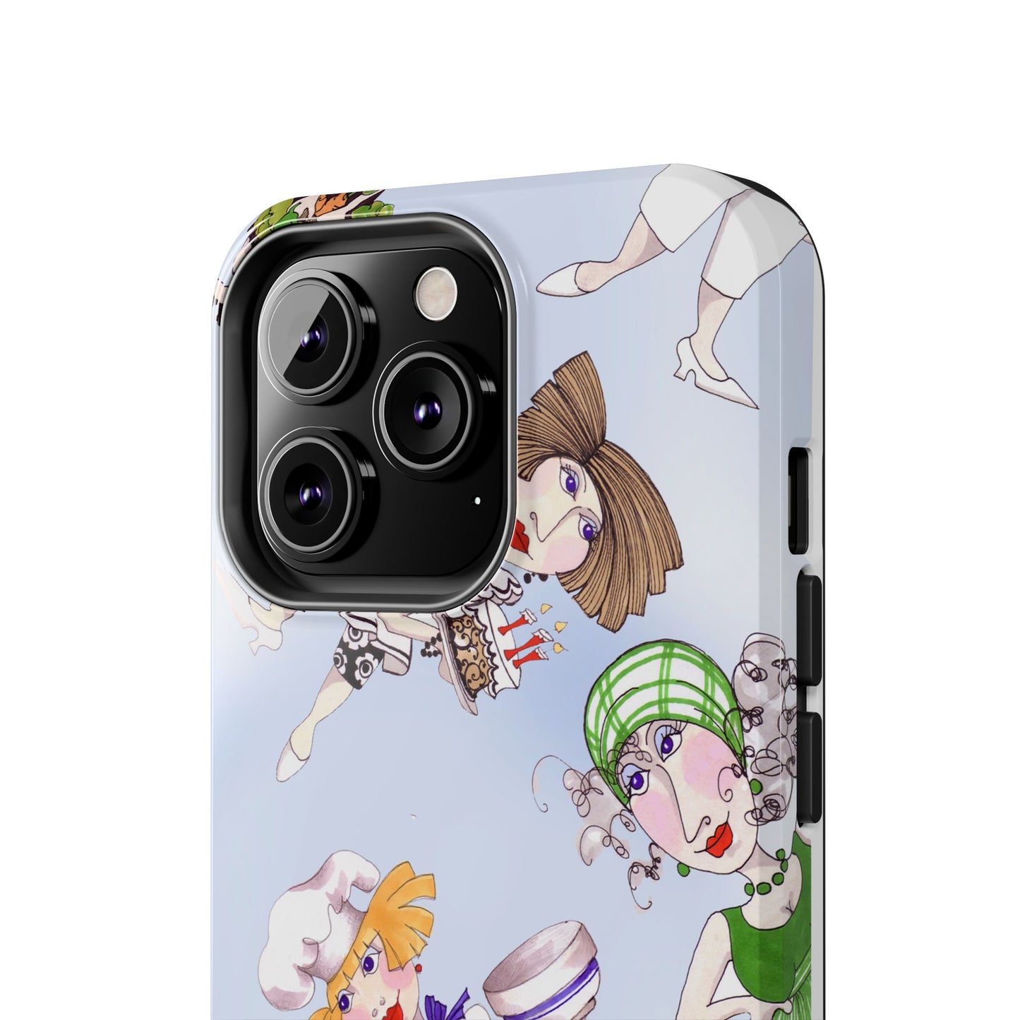 Ladies of the House Blue Sky Phone Case