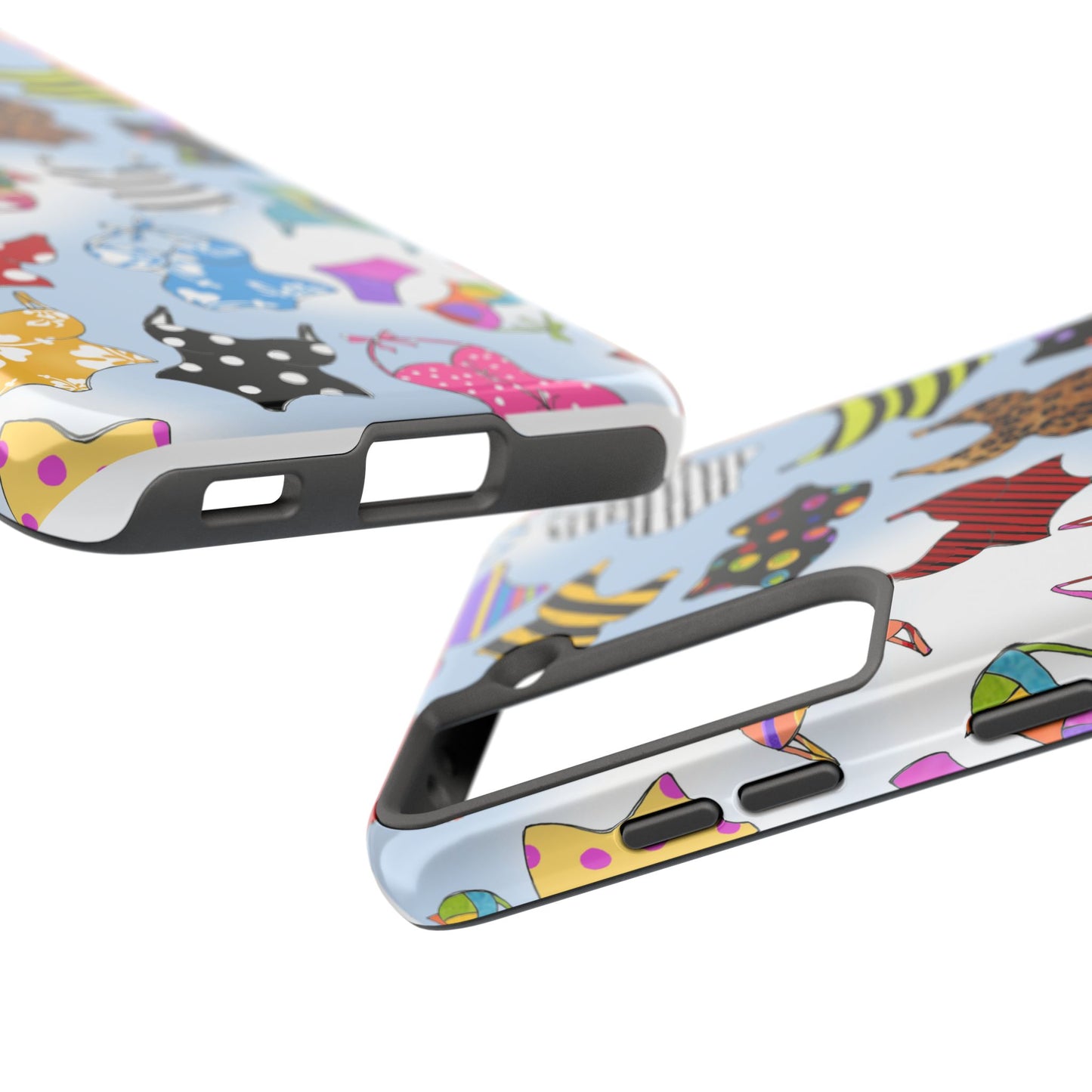 Assorted Suits Blue Sky Phone Case