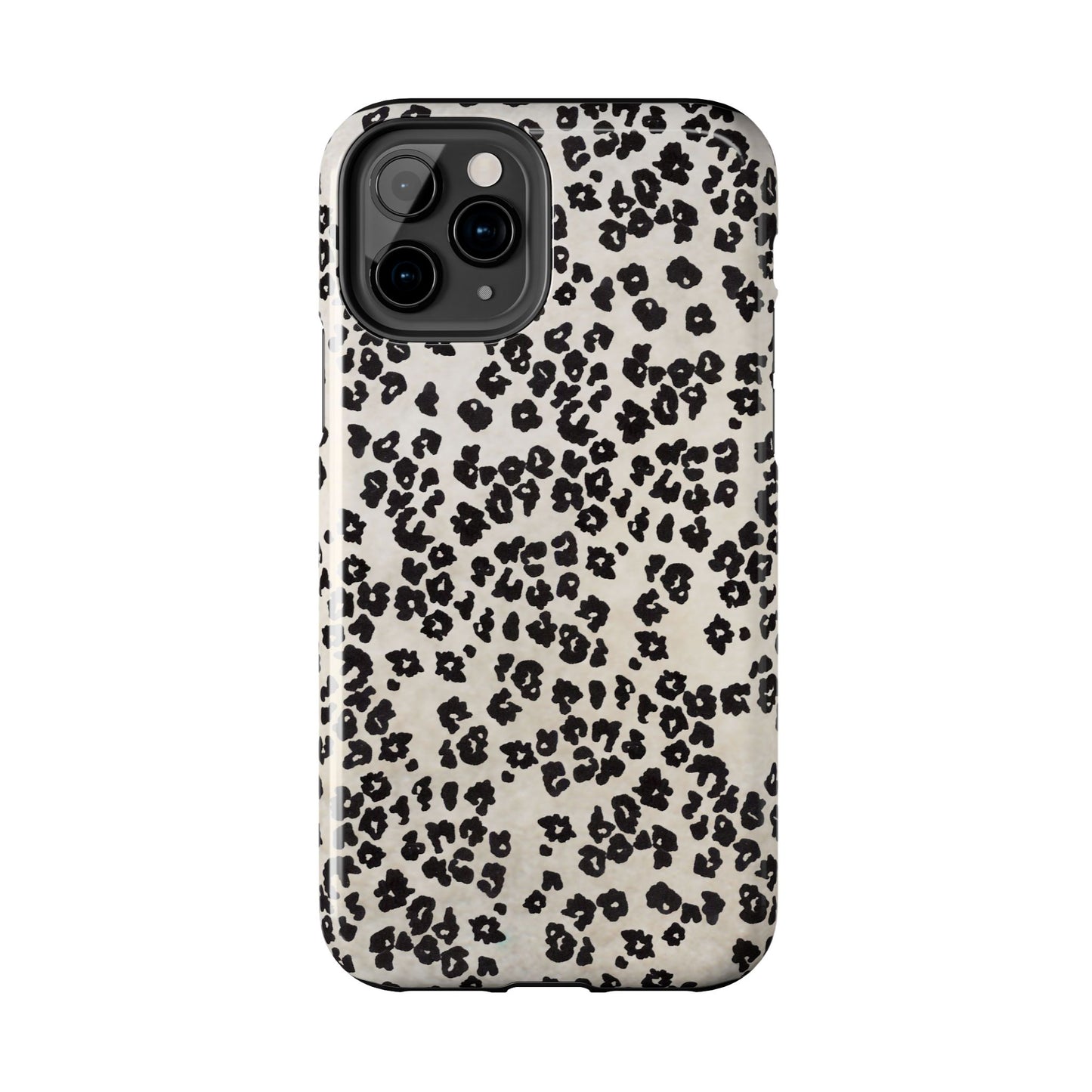 Cat Spots Phone Case