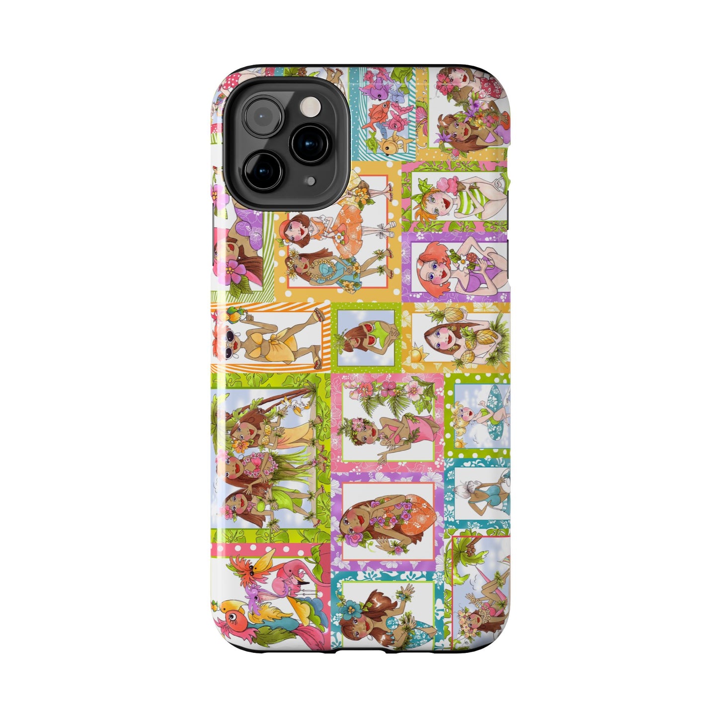 Hu LaLa! Phone Case