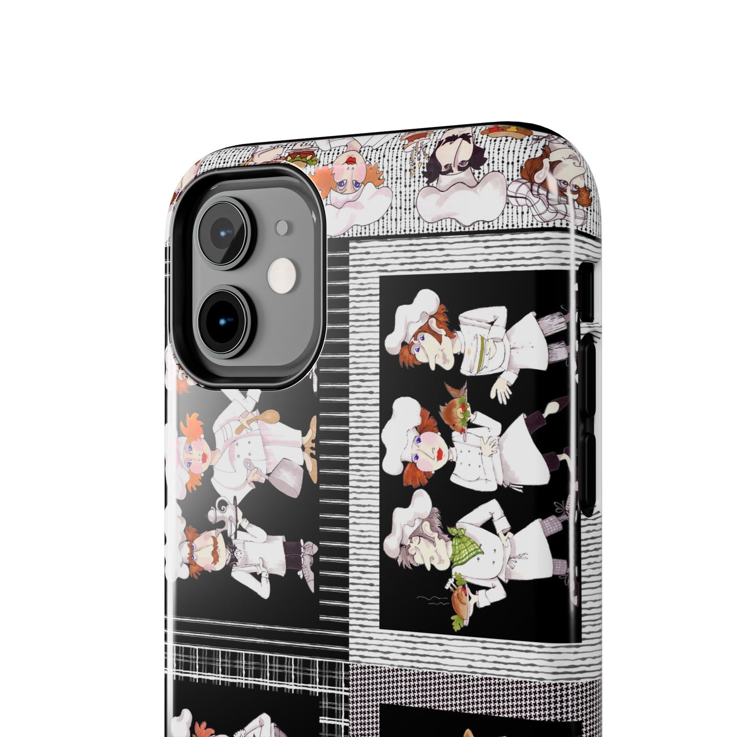 What's Cookin' Placemat Phone Case