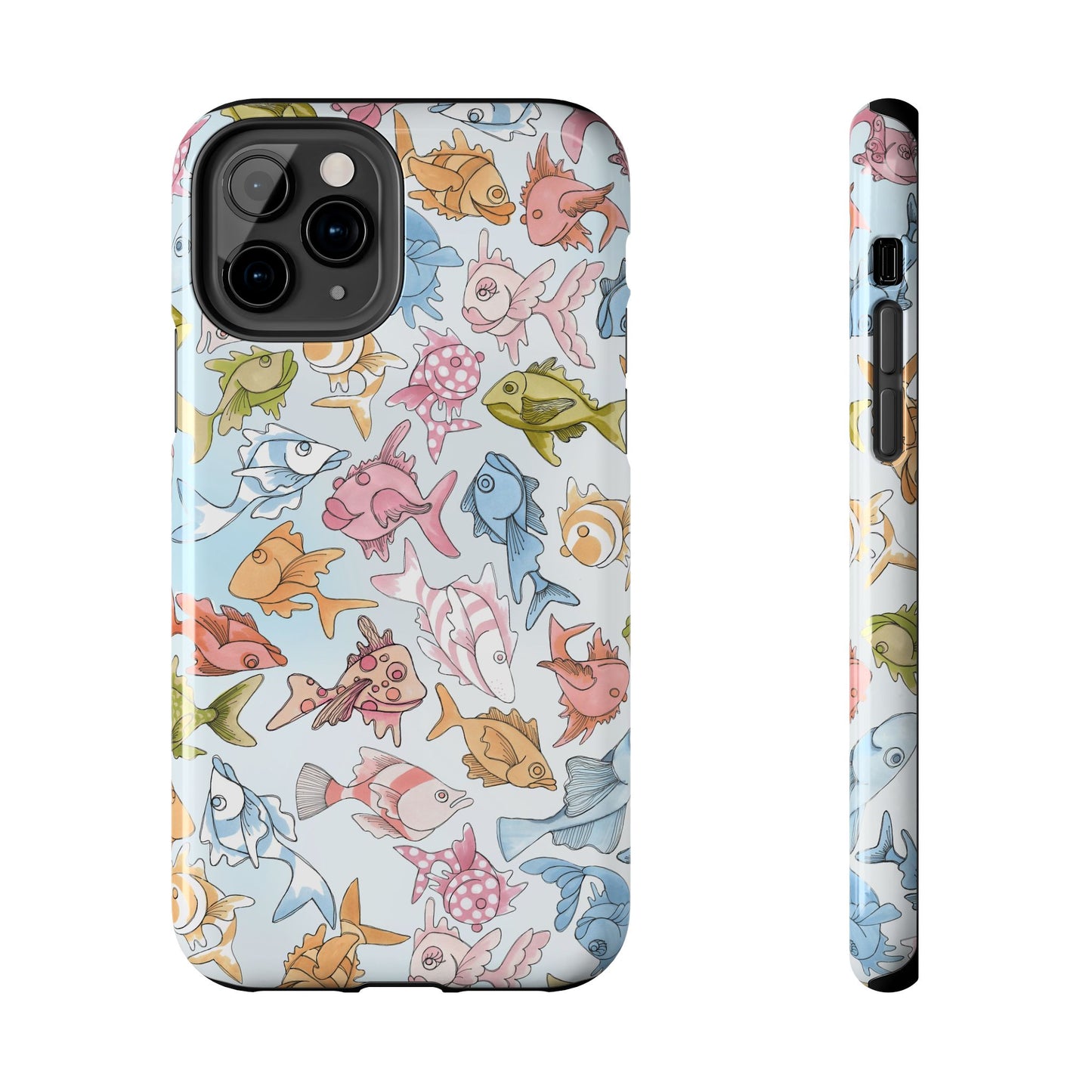 Fish Fun Phone Case