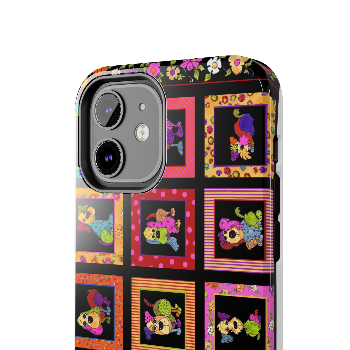 Dog Happy Phone Case