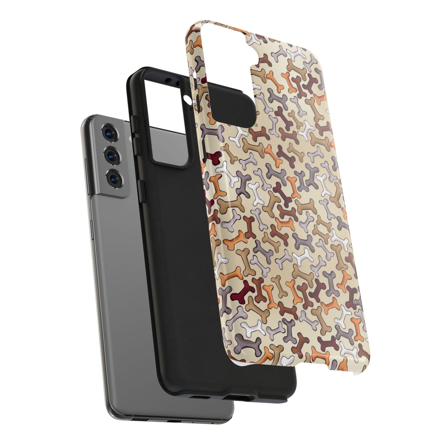 Dog Bones Bone Phone Case