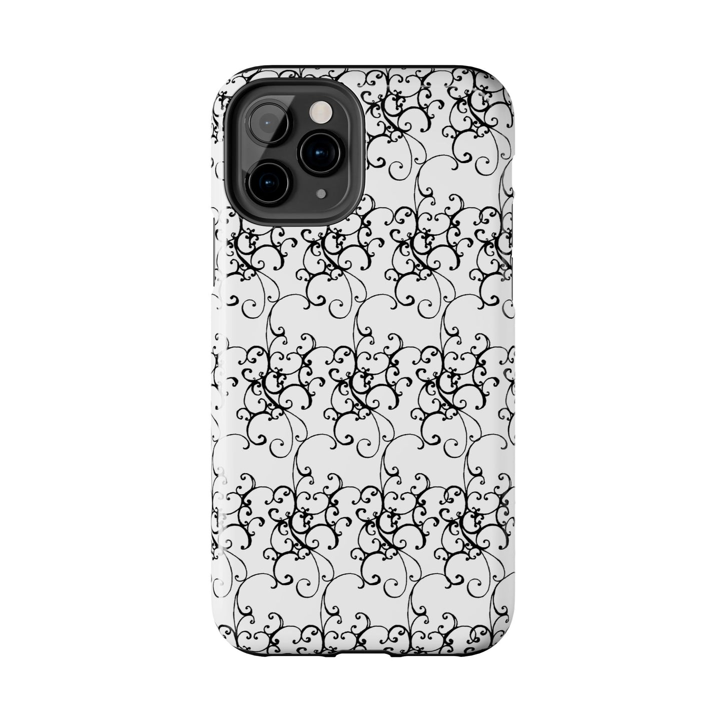 Iron Work Phone Case