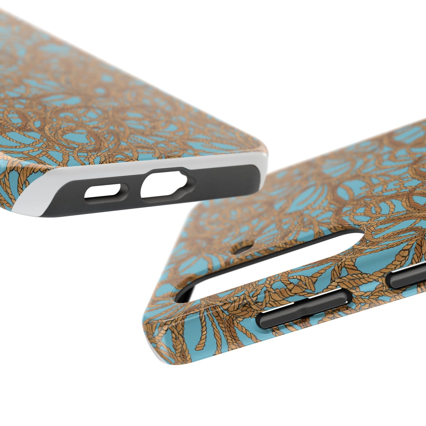 Roper Turquoise Phone Case