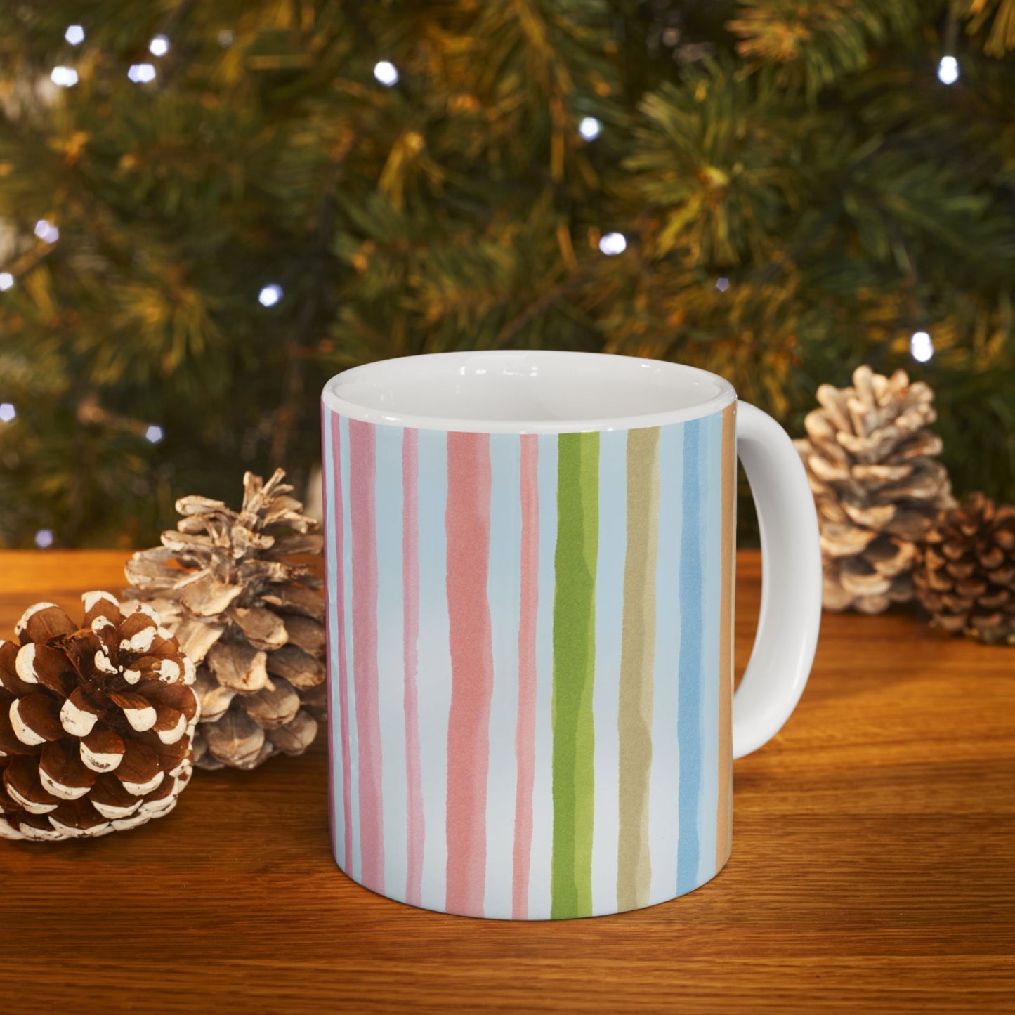 Swim Stripe Cup
