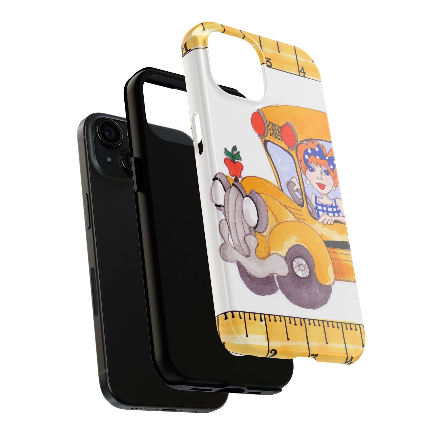 Cool Bus Phone Case