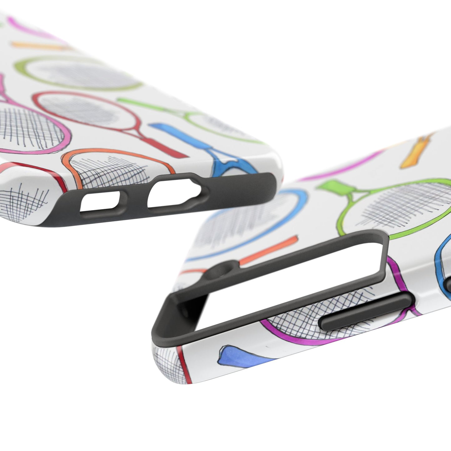 It's a Racket Phone Case