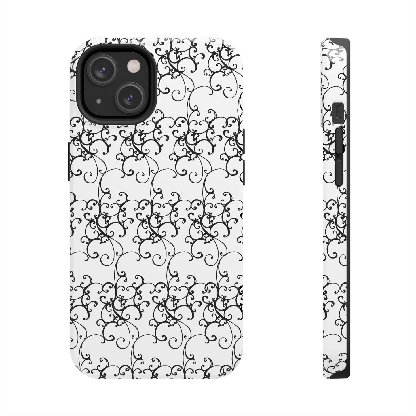 Iron Work Phone Case