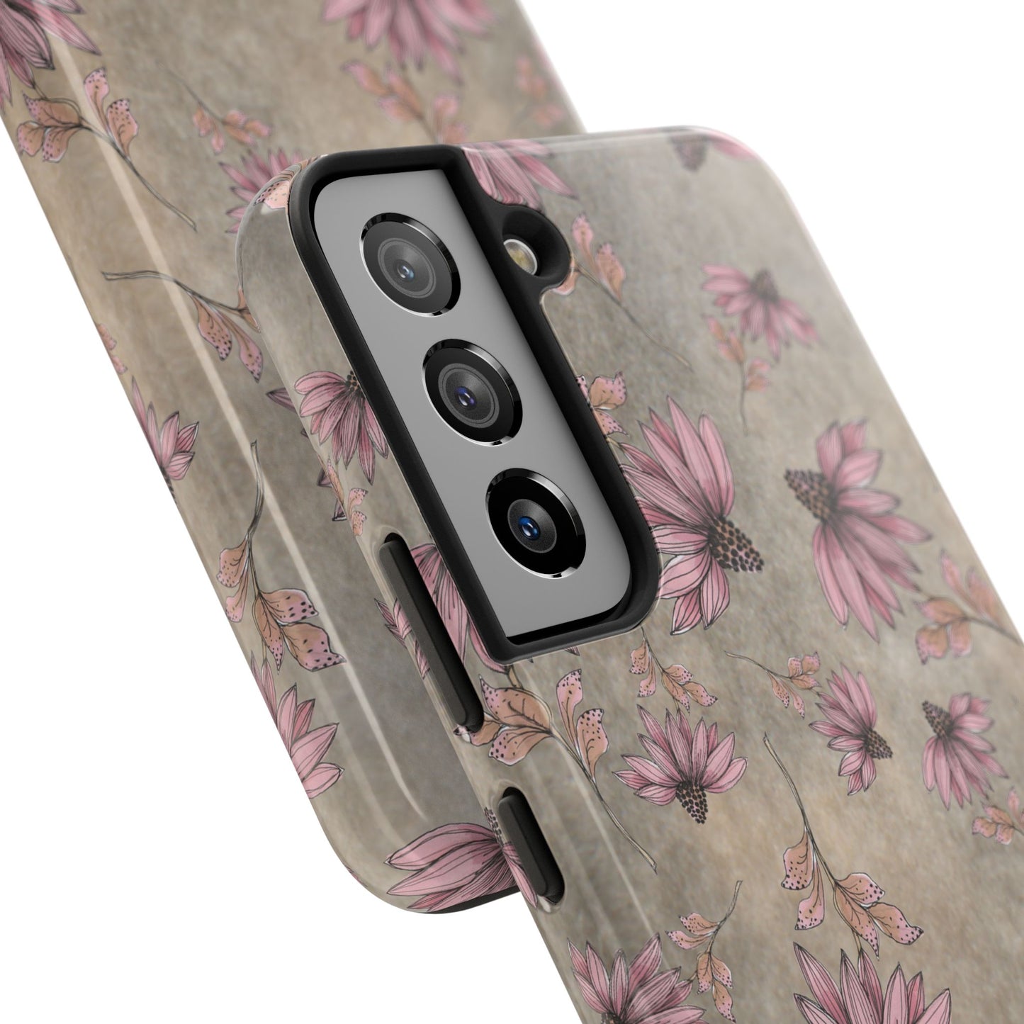 Lazy Ladies Silver Phone Case