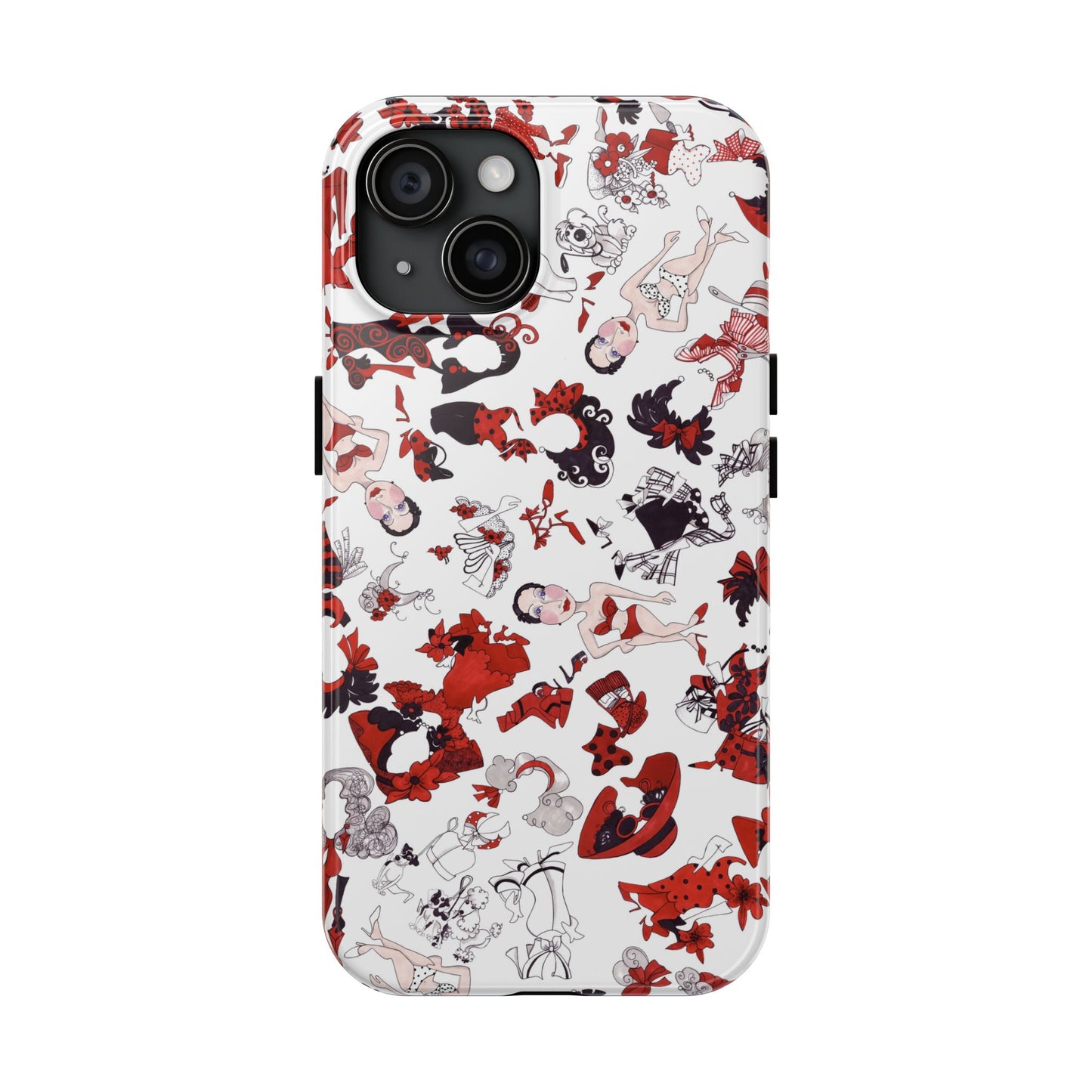 She's a Goner Phone Case