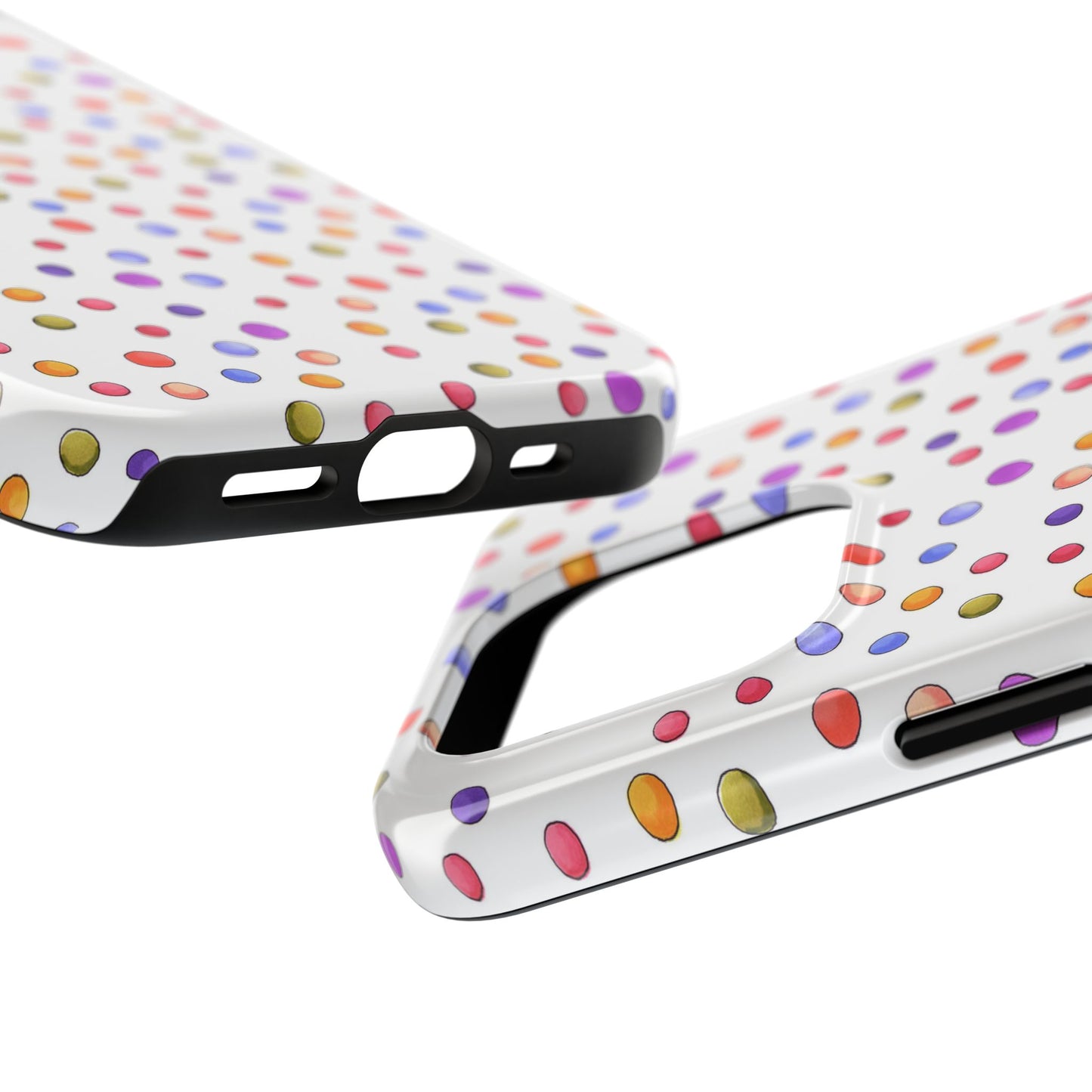 Fairy Fun Dots Phone Case