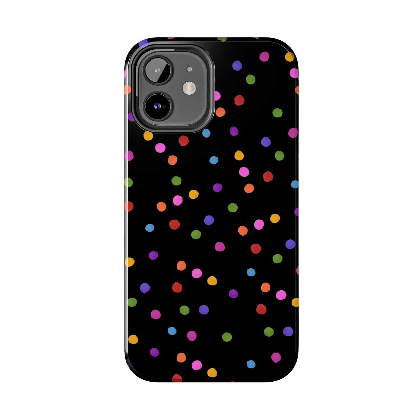 Drama Dots Phone Case