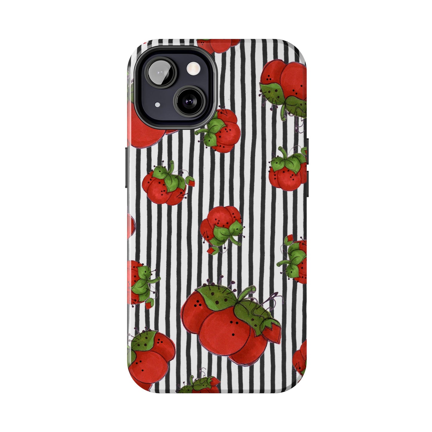 Pin Stripes Phone Case