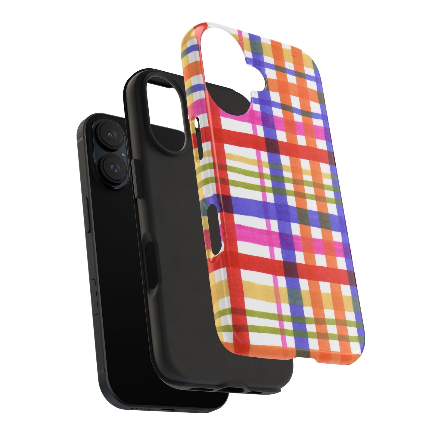 Plaid Phone Case