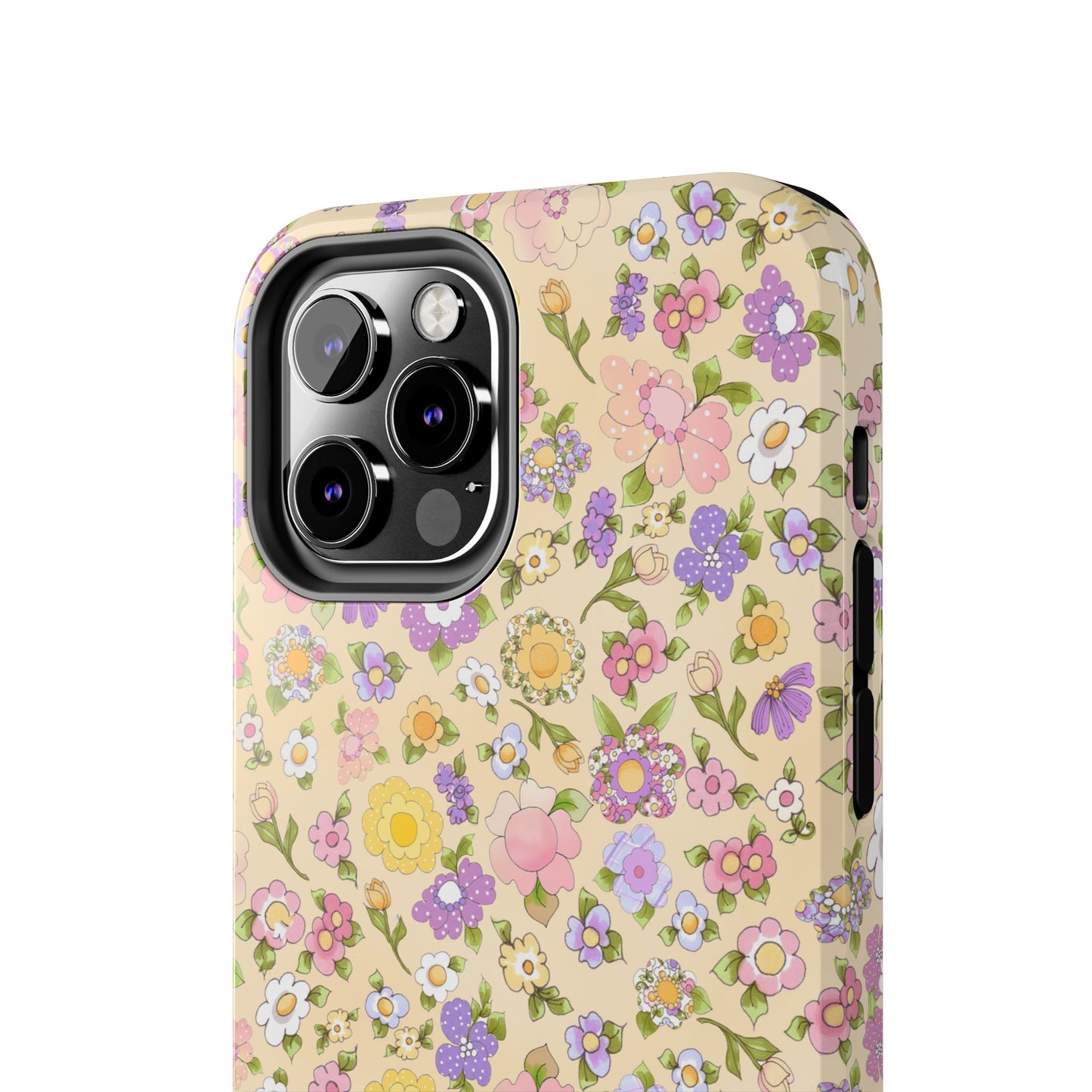 Flowery Sunshine Phone Case