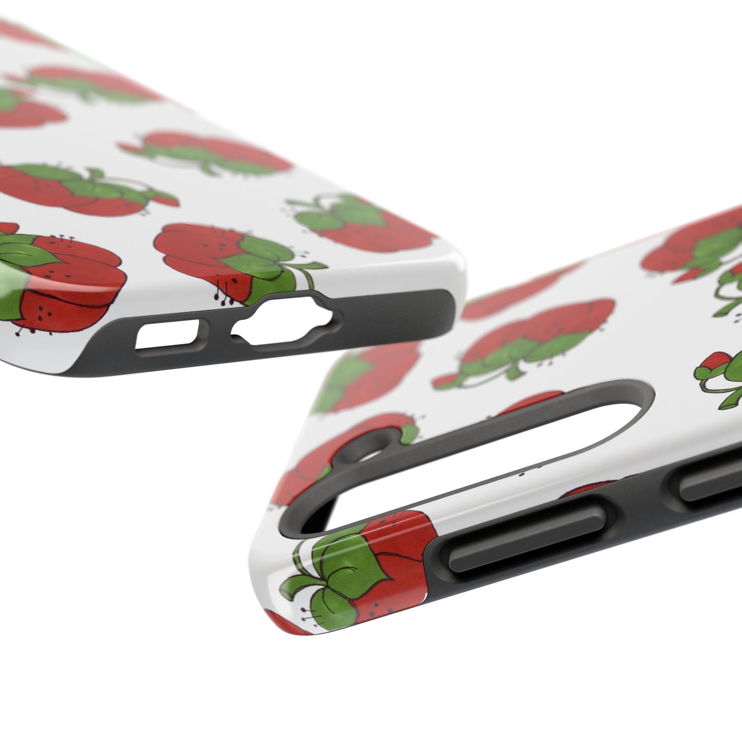 Pincushions White Phone Case