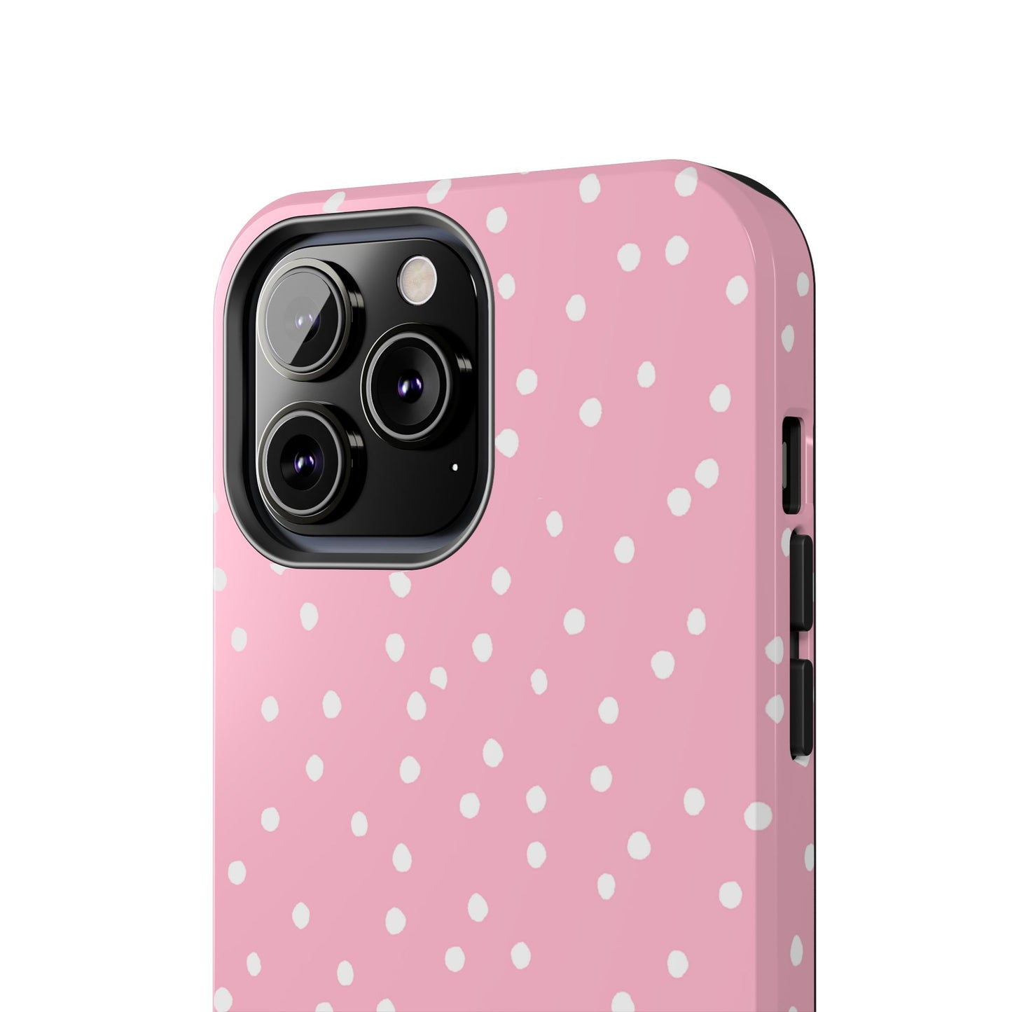 Space Dots Pink Phone Case